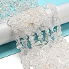 Natural Quartz Crystal Chip Beads Strands X-G-M205-01A-5