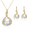 Alloy Jewelry Sets FS-WGAD40B-01-5