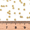 11/0 FGB Grade A Round Glass Seed Beads SEED-N001-C-0561-4