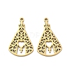 304 Stainless Steel Pendants SA-CBAAC28-31G-1