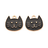 Alloy Enamel Pendants ENAM-S121-182A-2