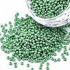 12/0 Czech Opaque Glass Seed Beads SEED-N004-003C-02-1