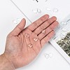Transparent teardrop X-GGLA-R024-14x10-7