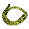 Dyed Imitation Gemstone Glass Beads Strands LS-GL-Z001-03A-15-3