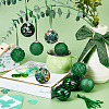 Saint Patrick's Day Theme Foam Ball Pendant Decorations AJEW-WH0317-93A-4