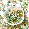 Glass Beads EGLA-A034-LM6mm-51-1