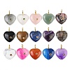 Natural Mixed Stone Pendants G-D104-01G-1