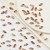 Preciosa® MAXIMA Crystal Fancy Stones X-PRC-FG10-10330-2
