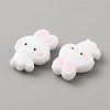 Rabbit Silicone Beads SIL-SZC0001-02A-2