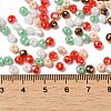 Glass Beads EGLA-A034-SM4mm-35-4