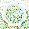 Opaque Acrylic Beads MACR-T048-02M-03-1