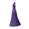 Nylon Tassels Big Pendant Decorations STAS-F142-04H-1