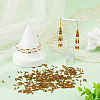 3000Pcs Glass Bugle Beads SEED-PA0001-13A-4