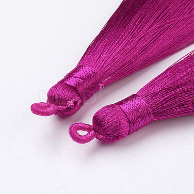 Nylon Tassels Big Pendant Decorations STAS-F142-04F-01-1