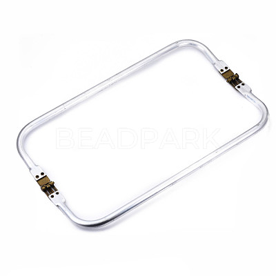Aluminum Purse Frame Handle for Bag Sewing Craft Tailor Sewer FIND-T008-014C-P-1