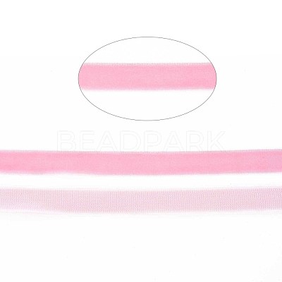 Single Face Velvet Ribbon SRIB-T004-01-31-1