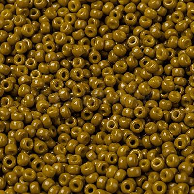 MIYUKI Round Rocailles Beads SEED-X0055-RR4456-1