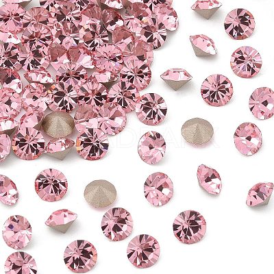 Preciosa® MAXIMA Crystal Round Stones Y-PRC-RBSS6-70020-1