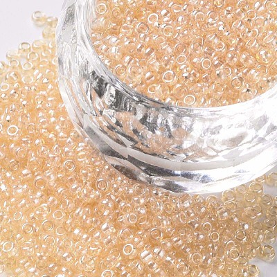 12/0 Glass Seed Beads SEED-US0003-2mm-102-1