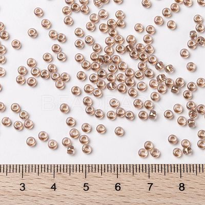 MIYUKI Round Rocailles Beads X-SEED-G009-RR3521-1