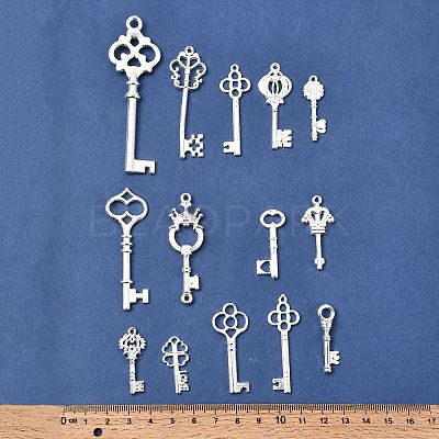Alloy Pendants FIND-D040-01S-1