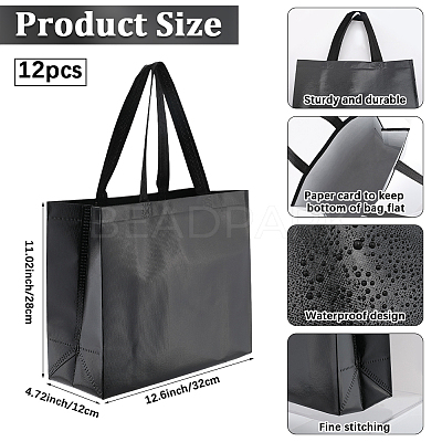 Reusable Gift Bags ABAG-WH20020-02Q-1