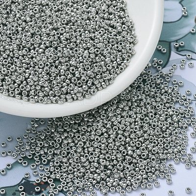 MIYUKI Round Rocailles Beads SEED-X0054-RR0194-1