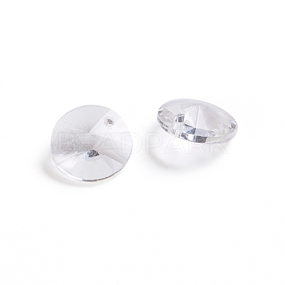Glass Charms RGLA-L026-A13-1