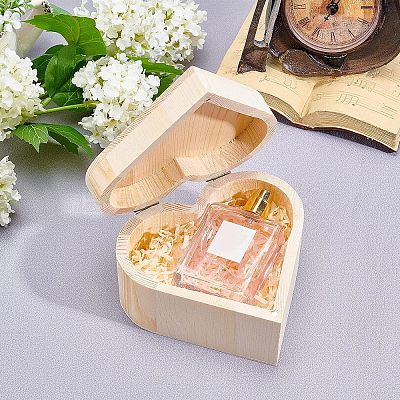Pine Storage Box WOOD-WH0107-49-1