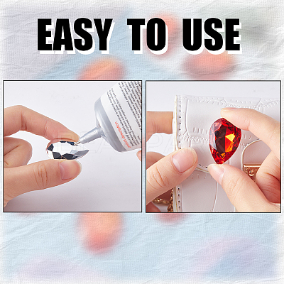 Taiwan Acrylic Rhinestone Cabochons KY-GF0001-48-1