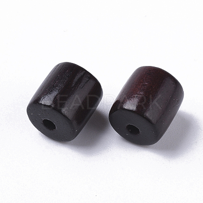 Natural Sandalwood Beads WOOD-S665-01B-01-1