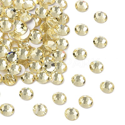 Preciosa® MAXIMA Crystal No Hotfix Flatback Stones Y-PRC-NSS12-80100-1