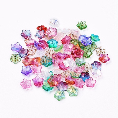 Czech Glass Beads X-GLAA-G070-04-1