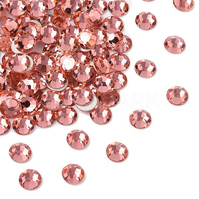 Preciosa® MAXIMA Crystal No Hotfix Flatback Stones Y-PRC-NSS6-70030-1