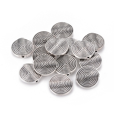 Tibetan Style Alloy Beads LS-X-LF10526Y-1