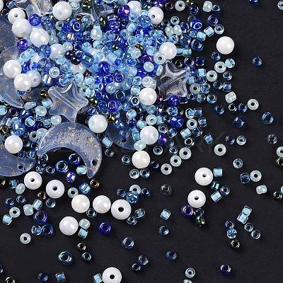 DIY Jewelry Making Finding Kit DIY-R082-05-1