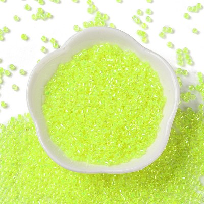 Glass Seed Beads X-SEED-S042-13A-04-1