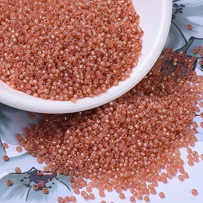 MIYUKI Round Rocailles Beads X-SEED-G007-RR0553-1