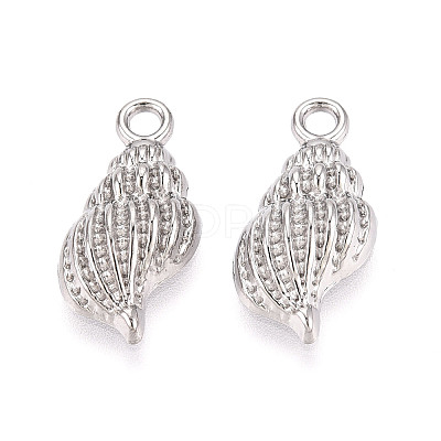 304 Stainless Steel Pendants STAS-N114-31P-1