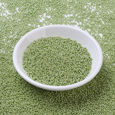 MIYUKI Round Rocailles Beads X-SEED-G007-RR0439-1