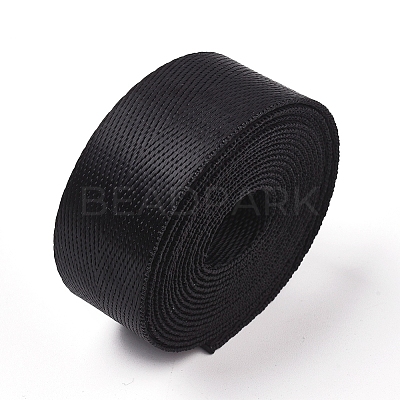 Nylon Ribbons LS-NWIR-WH0009-09N-1
