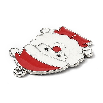 Alloy Enamel Pendants X-ENAM-Z001-11P-1