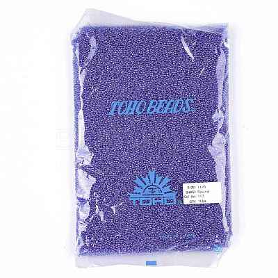 TOHO Round Seed Beads SEED-TR11-0117-1
