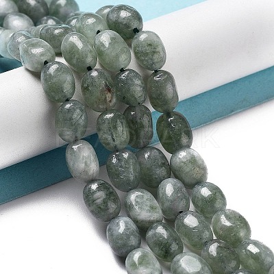Dyed Natural Malaysia Jade Beads Strands G-P528-I06-01-1
