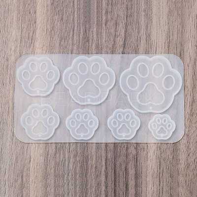 DIY Pendant Molds AJEW-U020-01A-1