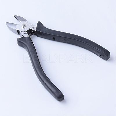 Steel Jewelry Pliers PT-R012-03-1