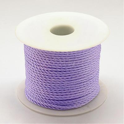 Braided Nylon Thread NWIR-R026-2.0mm-672-1