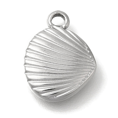 Ocean Theme Anti-Tarnish 304 Stainless Steel Pendants STAS-Z092-06P-05-1