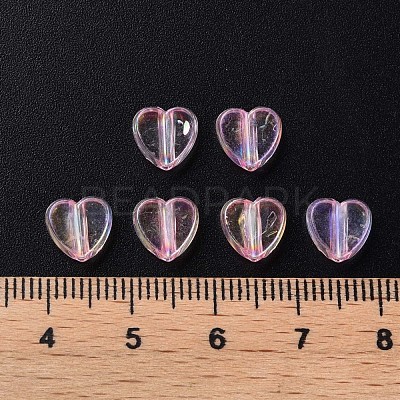 Transparent Acrylic Beads MACR-S373-114-C05-1