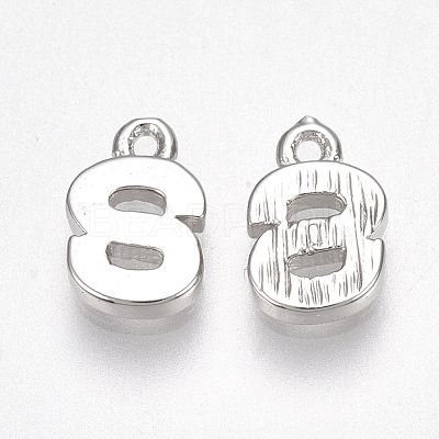 Brass Charms KK-S350-167S-P-1